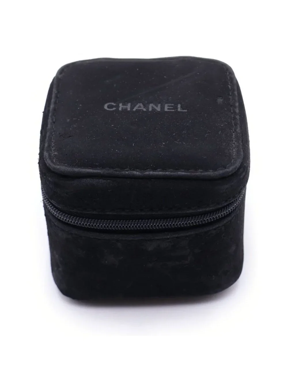 Chanel Phantom White Dial Cexss Quartz Ceramic Stainless Steel Watch